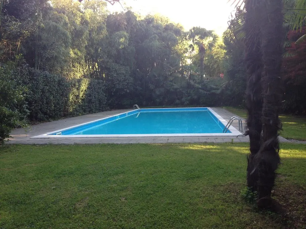 Apartment Oblo Villa Trotti Bellagio Italy
