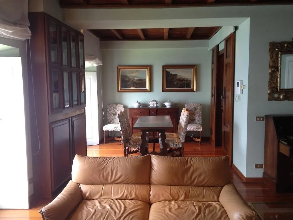 Apartment Oblo Villa Trotti Bellagio Italy